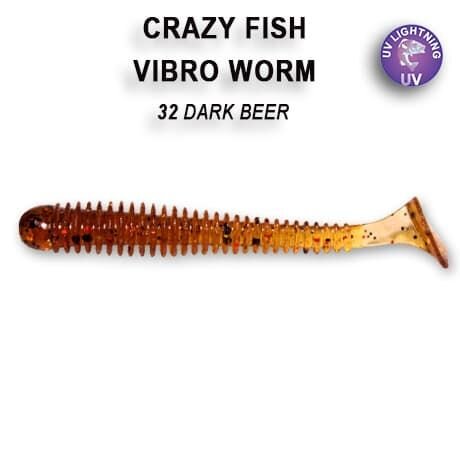 Vibro worm 2" 3-50-32-6