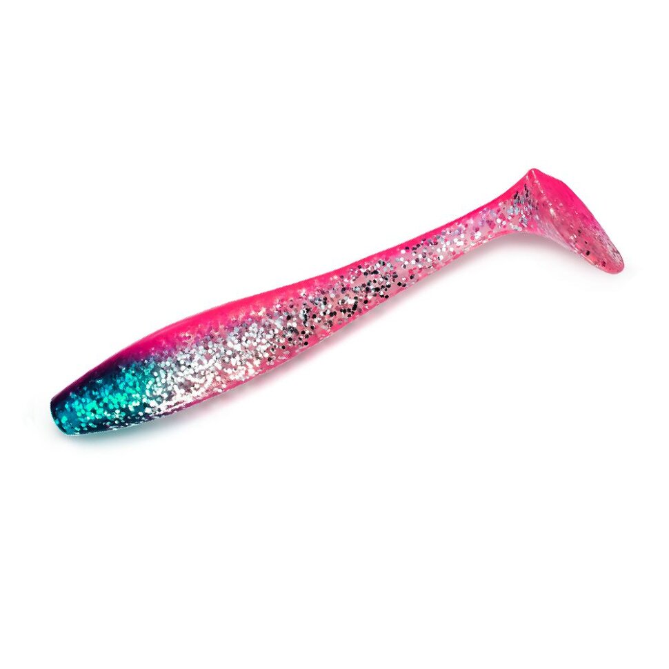 Мягкие приманки Narval Choppy Tail 8cm #027-Ice Pink