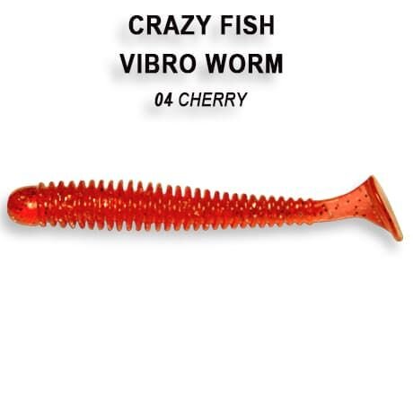 Vibro worm 2" 3-50-4-1