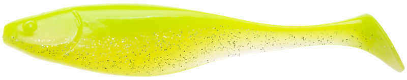 Мягкие приманки Narval Commander Shad 14cm #004-Lime Chartreuse