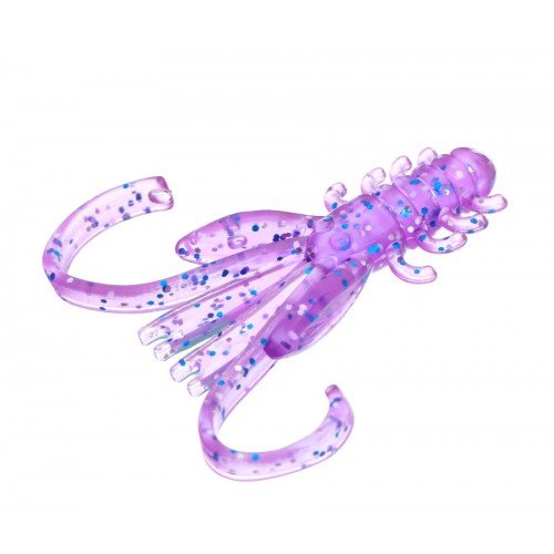 FLAGMAN Мягкая приманка Dilly 1,5" Lilac Flash Squid 3,8см 10шт