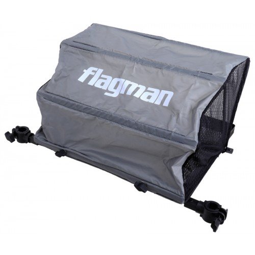 FLAGMAN Стол с тентом с креплением на платформу 390х490мм d25,36мм