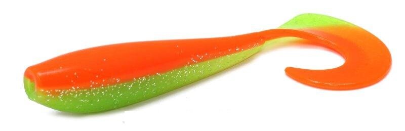 Мягкие приманки Narval Curly Swimmer 12cm #023-Carrot