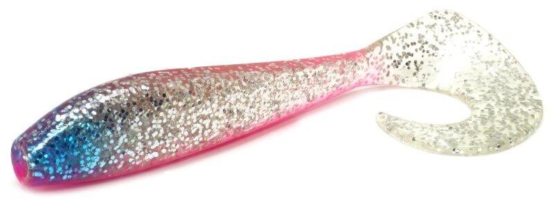 Мягкие приманки Narval Curly Swimmer 12cm #027-Ice Pink