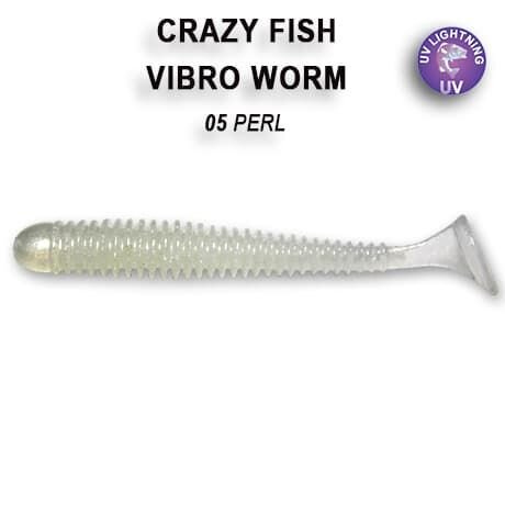 Vibro worm 2" 3-50-5-1