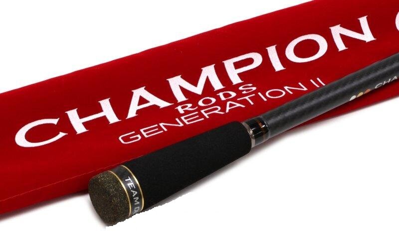 Спиннинг Champion rods Generation II 732L
