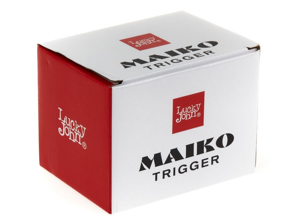 Катушка Мультипликаторная Lucky John Maiko Trigger 4M