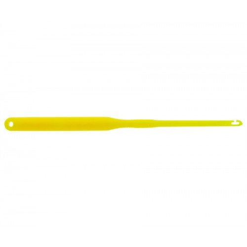 FLAGMAN Экстрактор для крючка пластиковый желтый