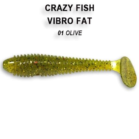 Vibro Fat 5.8" 74-145-1-6