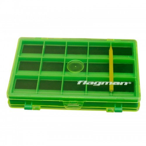 FLAGMAN Коробка для крючков магнитная 85х122х17мм