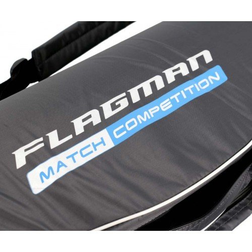 FLAGMAN Чехол кофр для удилищ 1 отделение Match Competition Hard Case Double Rod 145см