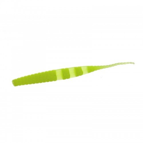 FLAGMAN Слаг Magic Stick 3" #127 Lime Chartreuse 7,5см 8шт