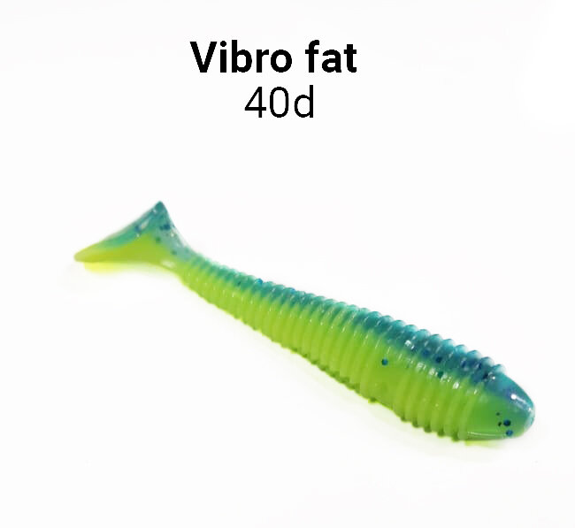 Vibro Fat 5.8" 74-145-40d-6