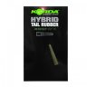 KORDA Конус для безопасной клипсы Hybrid Tail Rubber Weed/Silt