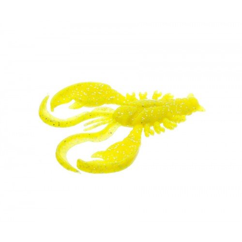 FLAGMAN Рак Dexter 3" chartreuse squid 7,6см 5шт