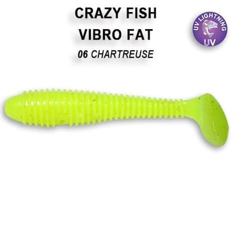 Vibro Fat 5.8" 74-145-6-6