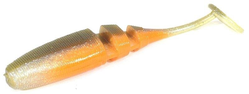 Мягкие приманки Narval Loopy Shad 15cm #008-Smoky Fish
