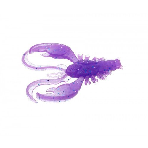 FLAGMAN Рак Dexter 3" lilac flash squid 7,6см 5шт