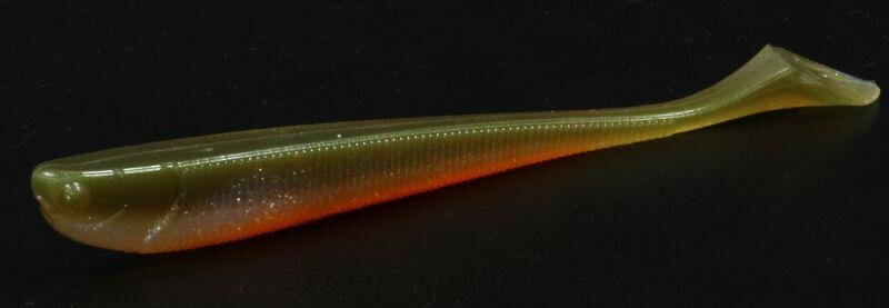 Мягкие приманки Narval Slim Minnow 11cm #008-Smoky Fish