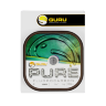 GURU Леска флюорокарбон Pure 0,10мм 50м