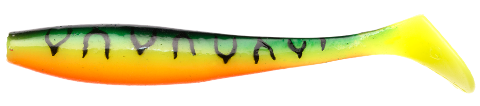 Мягкие приманки Narval Choppy Tail 12cm #006-Mat Tiger