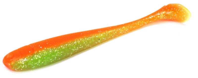 Мягкие приманки Narval Slim Minnow 11cm #023-Carrot