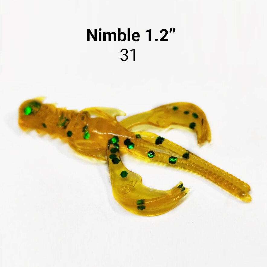 Nimble 1.2" 76-30-31-6