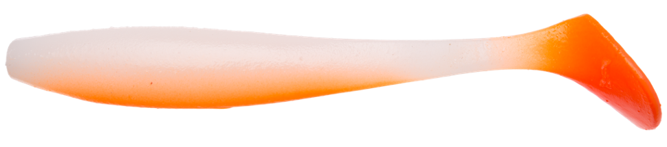 Мягкие приманки Narval Choppy Tail 12cm #010-White Rabbit
