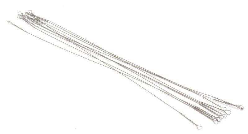 Поводок Hitfish String Leader Wire 10см 0.28мм 7кг