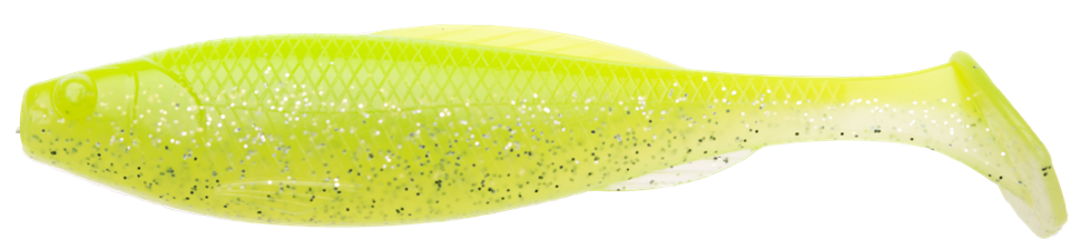 Мягкие приманки Narval Troublemaker 7cm #004-Lime Chartreuse