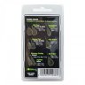 KORDA Грузило Square Pear Inline Blister 3,0oz 84г
