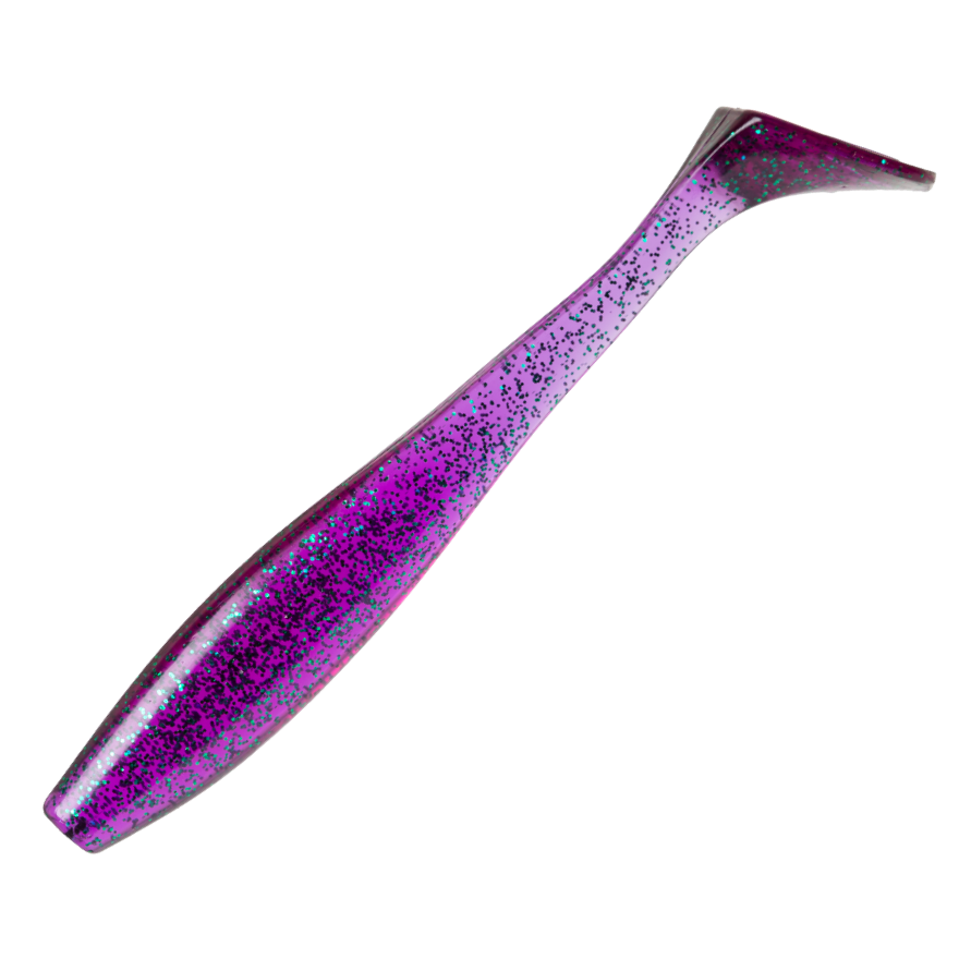 Мягкие приманки Narval Choppy Tail 12cm #017-Violetta