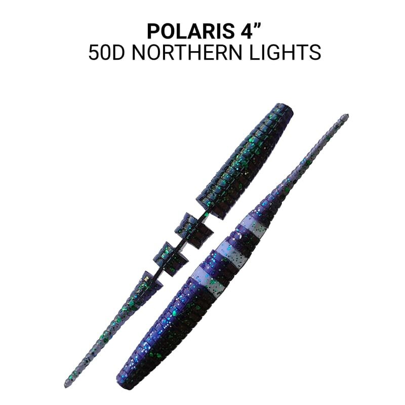 Polaris 4" 38-100-50d-6