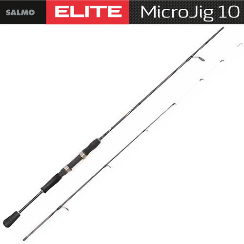 Удилище спиннинговое Salmo Elite MICRO JIG 10 2.32