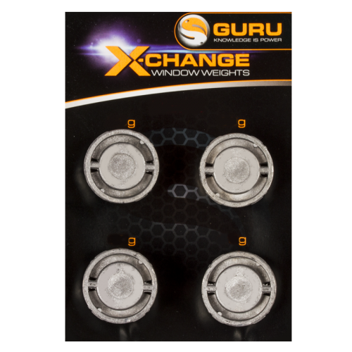 GURU Сменный груз для кормушки Window Feeder Light XS/S