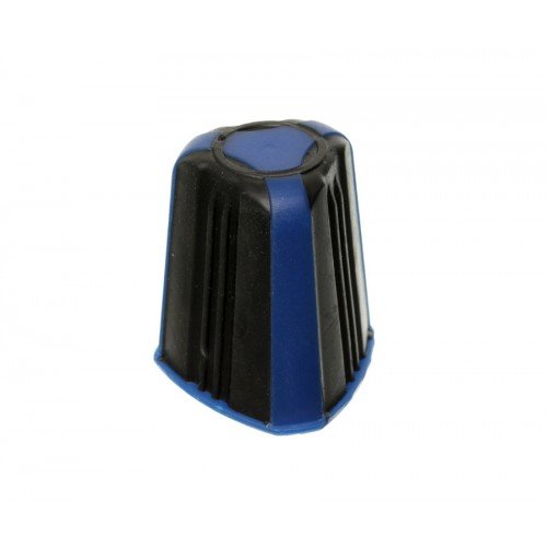FLAGMAN Закрутка для ног кресла и платформы Armadale черно-синяя пластик
