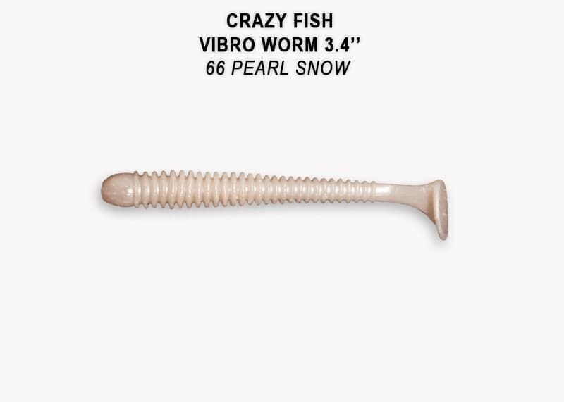Vibro worm 3" 11-75-66-6