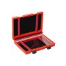 FLAGMAN Коробка для блесен Areata Spoon Case оранжевая 200x140x35мм