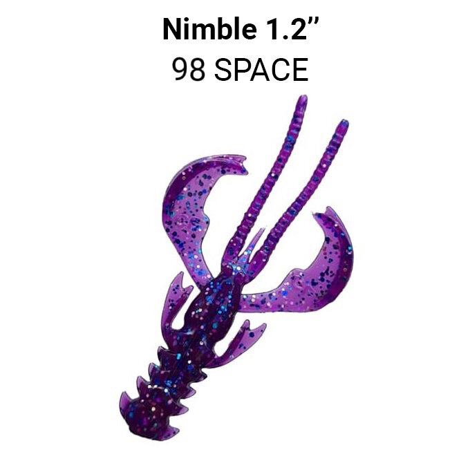 Nimble 1.2" 76-30-98-5