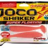 Виброхвосты съедобные LJ Pro Series JOCO SHAKER 4.5in (11.43)/F05 3шт.