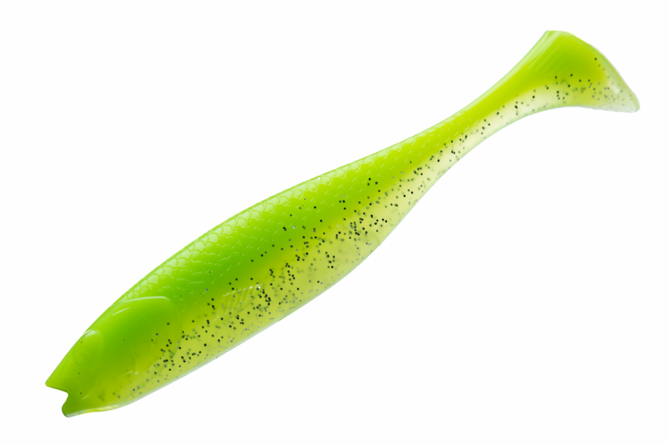 Мягкие приманки Narval Shprota 8cm #004-Lime Chartreuse