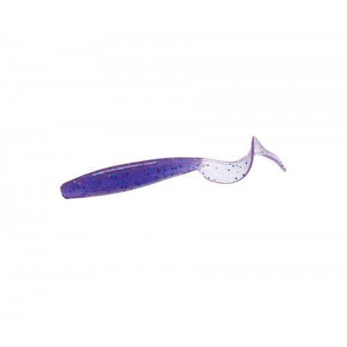 FLAGMAN Твистер Vortex 4" #009 lilac flash squid 10см 6шт