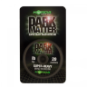 KORDA Поводковый материал Dark Matter Braid 30lb 20м
