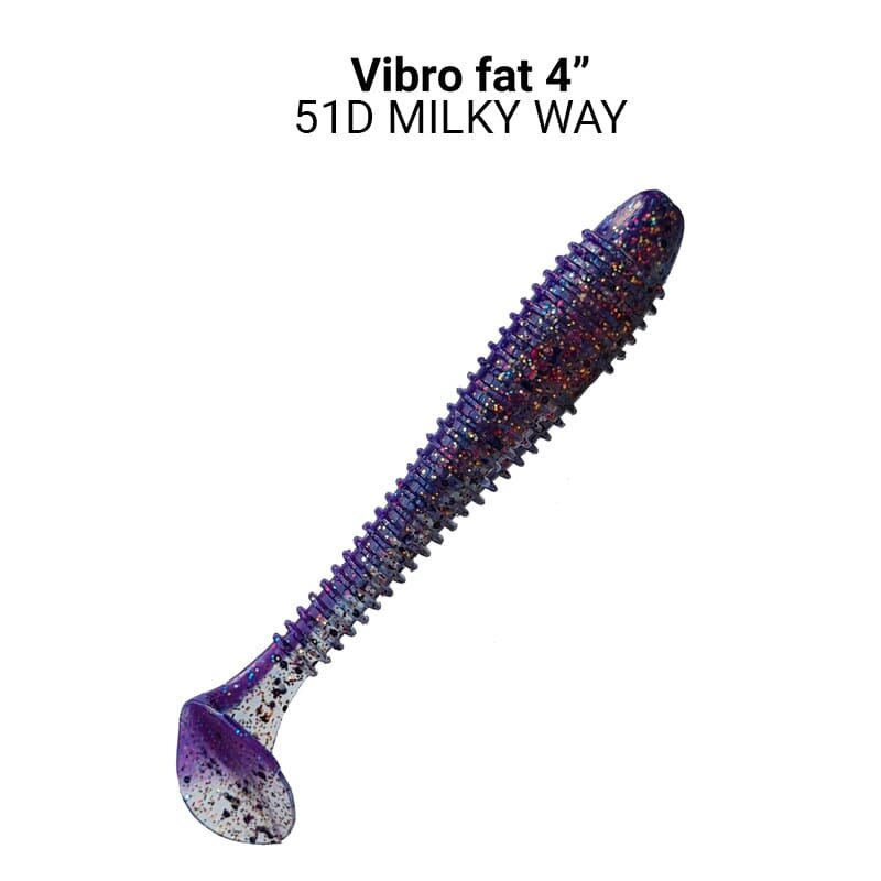 Vibro fat 4" 14-100-51d-6
