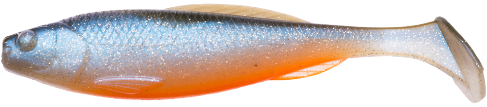 Мягкие приманки Narval Troublemaker 12cm #008-Smoky Fish