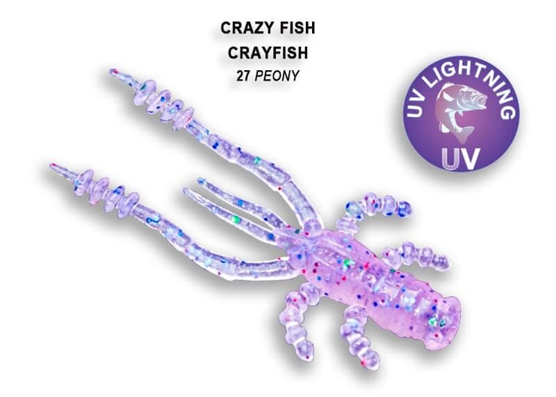 Crayfish 1.8" 26-45-27-6