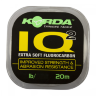 KORDA Поводковый материал IQ2 Extra Soft 0,32мм