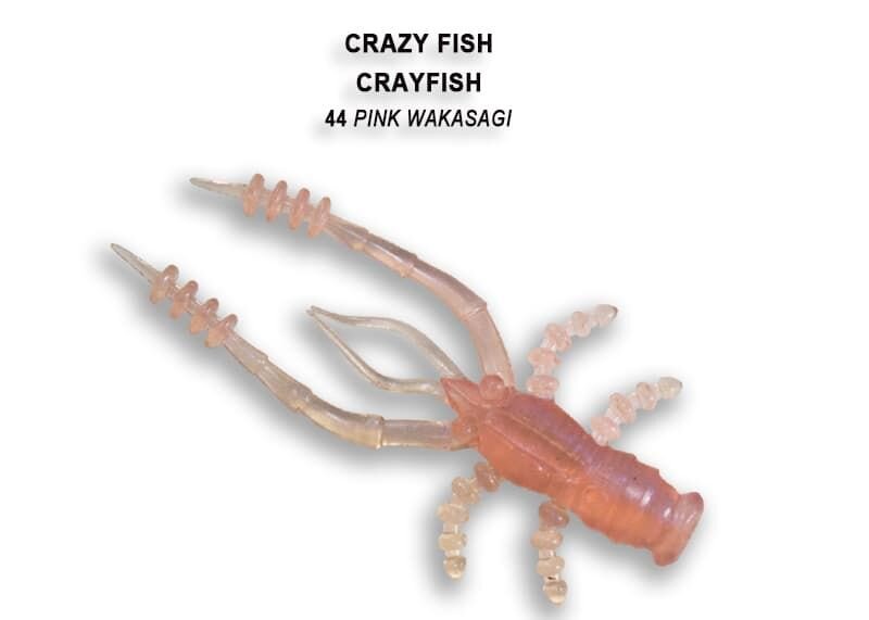 Crayfish 1.8" 26-45-44-4