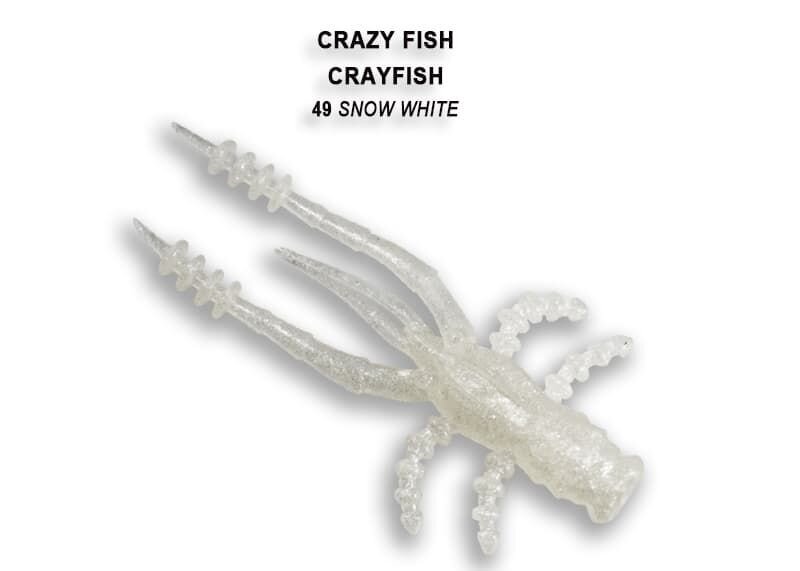 Crayfish 1.8" 26-45-49-6