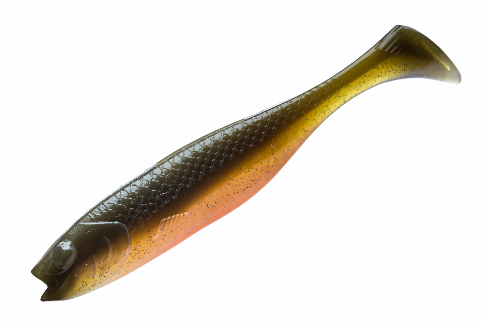 Мягкие приманки Narval Shprota 10cm #008-Smoky Fish